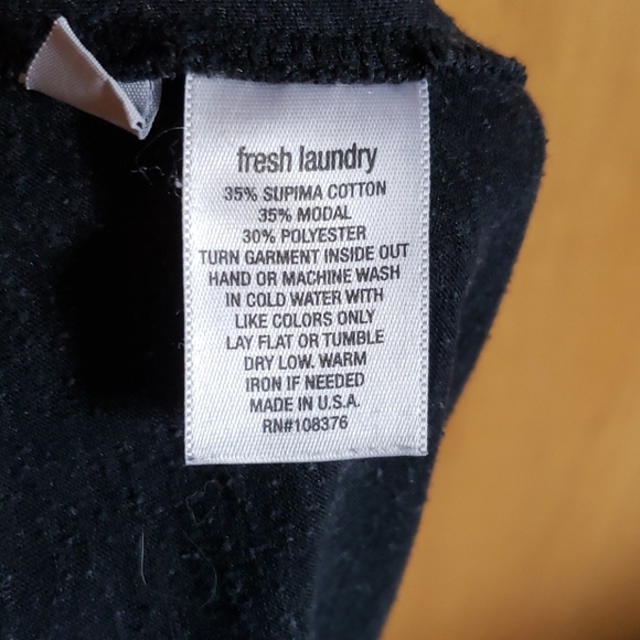 Fresh Laundry Aline Fold Down Long Skirt - Picture 6 of 8